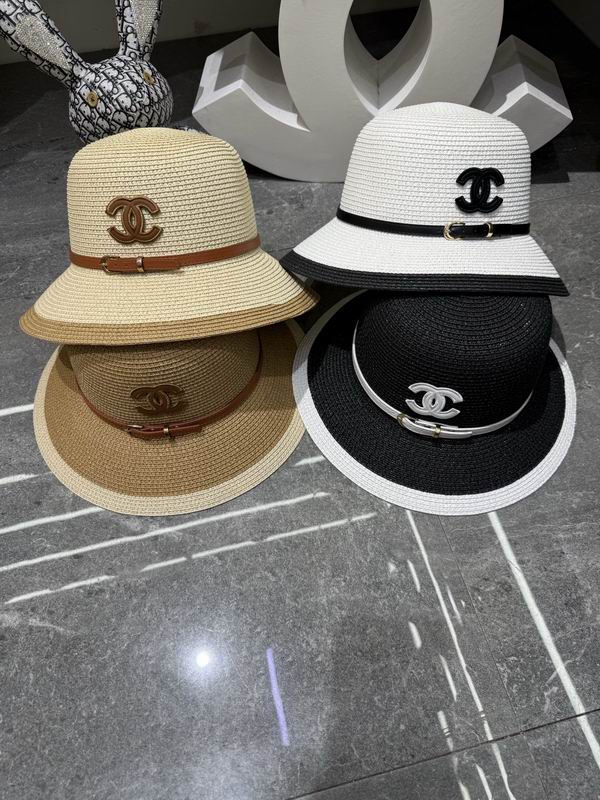 Chanel top hat dx230